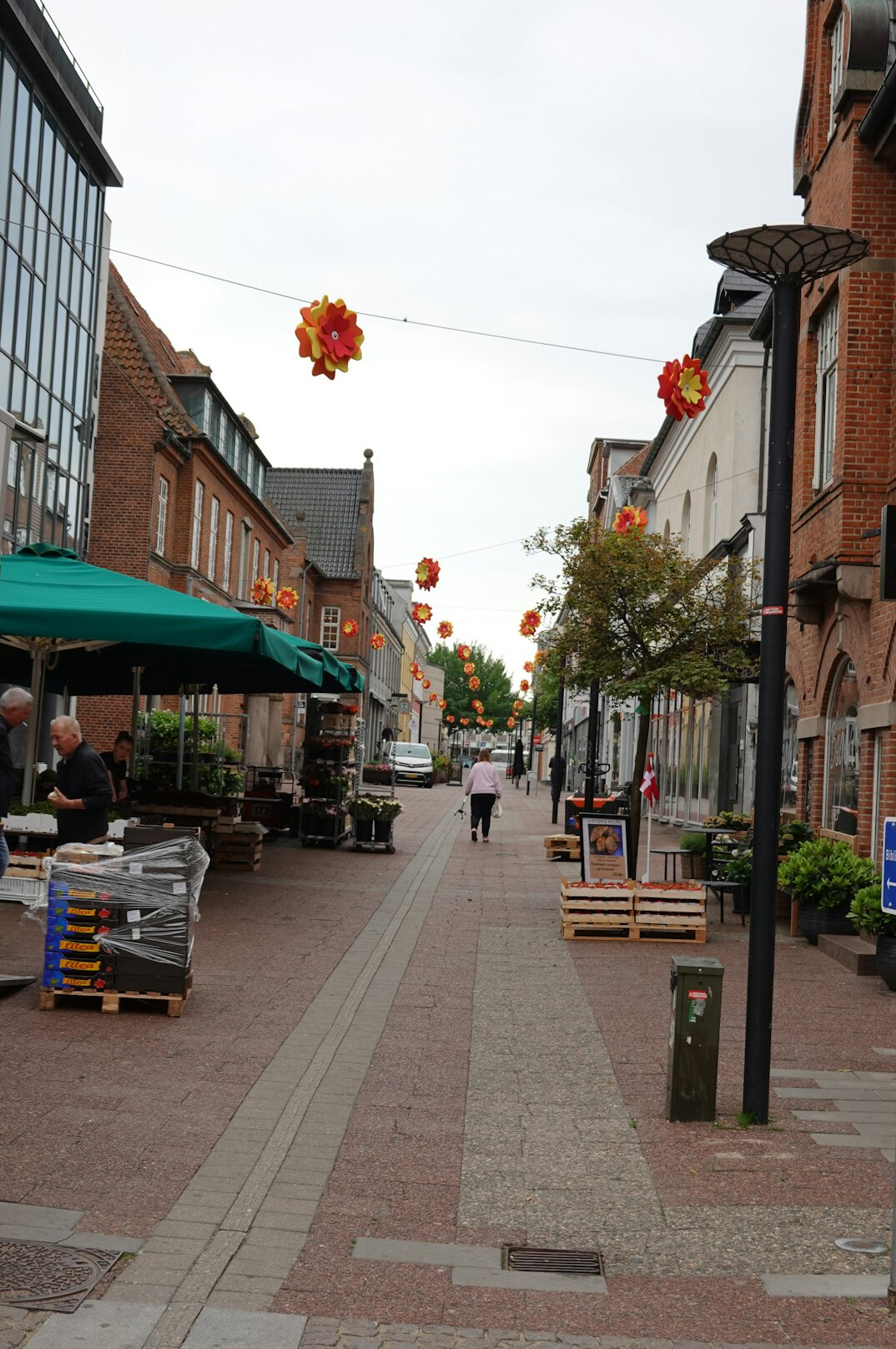 danish outdoor market